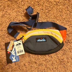 Kavu Spectator Waist/Cross Body Bag